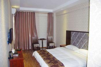 Chengdu Yihao Impression Hotel Zewnętrze zdjęcie