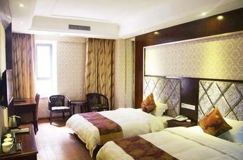 Chengdu Yihao Impression Hotel Zewnętrze zdjęcie